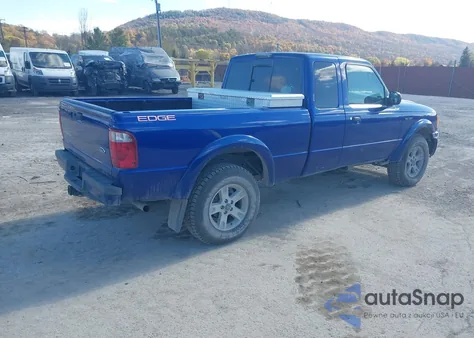 2004 Ford Ranger Edge/Tremor/Xlt from USA, damaged, VIN 1FTZR45E04PA95178